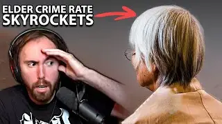 Baby Boomers Are Becoming Criminals | Asmongold Reacts