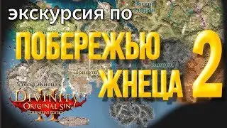 Divinity Original Sin 2: DE. Куда пойти в начале и где взять опыт на Побережье Жнеца (продолжение).