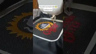 Позволь себе сделать свой кофр особенным #uraltour #кофр #снегоход #snowmobile #embroidery