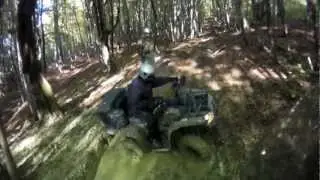 квадрики сочи ноябрь 2012 часть 2