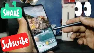 £619 Huawei Mate 20x & Huawei M-Pen - First Impressions EVR-L29 (London UK)