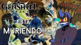 LA SITUACION ACTUAL DE GENSHIN IMPACT