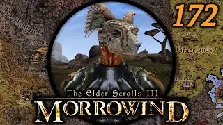 We Finish Agronak's Bounties - Morrowind Mondays: Tamriel Rebuilt 172