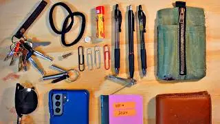 My OFFICIAL Everyday Carry! (2024)