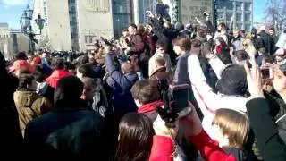 Россия против Путина!