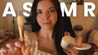 Relaxing Spa Facial Treatment ✨(ASMR)
