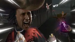 Identity V Classic Cowboy Skin is still the HOTTEST among the rest🗿 *exe gameplay*