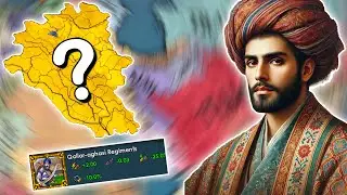 EU4 Releasables - I Played THE RAREST NATION In The Middle East