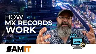 How MX Records Work | Email & DNS