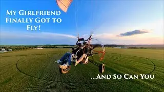 Experience Powered Paragliding | Random Video Thursday's