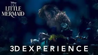 The Little Mermaid | 3D Experience