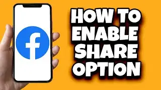 How To Allow Share Option On Facebook Post (Quick Guide)