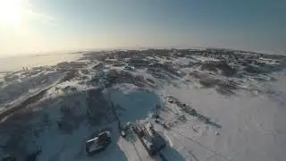 Поселок Тазовский