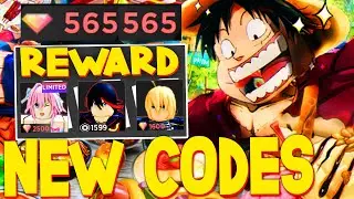 ALL NEW *SECRET* CODES in ANIME DIMENSIONS CODES! (Roblox Anime Dimensions Codes)