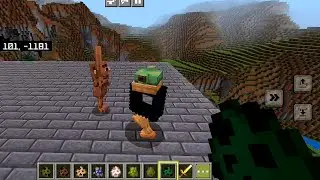 Minecraft Italian Brainrot Fight
