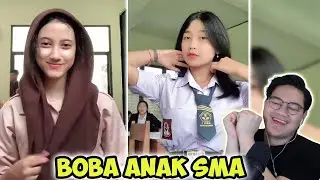 TREN TIKTOK BOBA ANAK SMA GAK PERNAH GAGAL