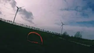 RicBry 5 inch practice FPV