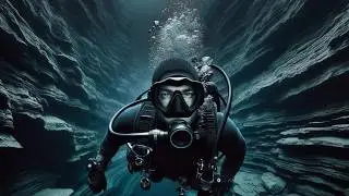Under Water Drone Entered Devil's Hole, What Was Captured Terrifies The Whole World
