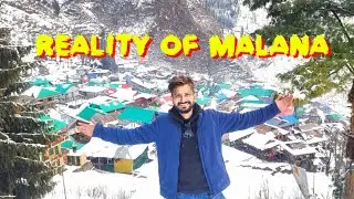 Inside India's Hash Den Malana Village | Complete guide for beginners