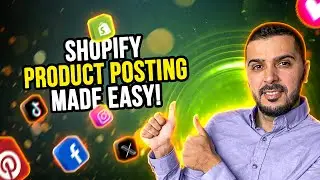 How to Automatically Post Shopify Products on Social Media: Instagram, Pinterest, Facebook, & Others