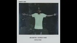 Kendrick Lamar - Sing about me (Drum Loop) 84 BPM
