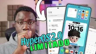 HyperOS 2.0 Global: +10 Cambios que No Llegarán a tu Xiaomi