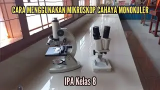 Mikroskop Cahaya