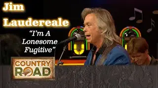 Jim Lauderdale pays tribute to MERLE HAGGARD