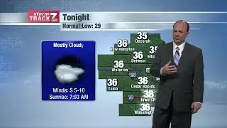 Tue Eve Weather 3/24/20