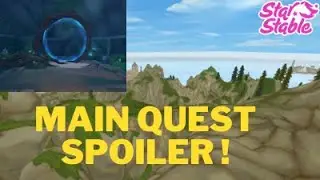 star stable/MAIN QUEST SPOILER !