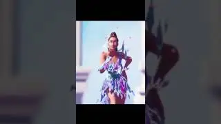 Ariana Grande Skin And Emote - Fortnite x Ariana Grande