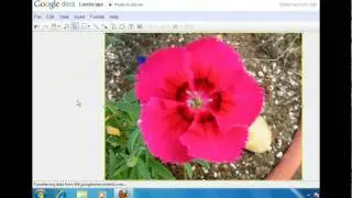 Google Drawings - Insert Images in a Drawing - Google Tools