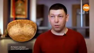 Суриков В.П. Поющие чаши. Звукотерапия. Лечение звуком. Интервью для РЕН ТВ