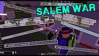 Salem War - Apocalypse Rising 2