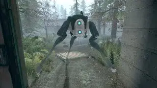 На радаре / Half Life 2 Episode 2 #5