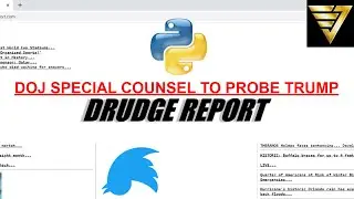 I built a DrudgeReport Website Clone with 