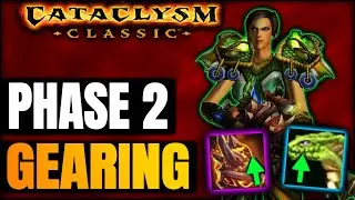 FAST Phase 2 Gearing in Cataclysm Classic