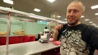Очищение от старого и рыночные зарисовки. Река преобразилась #804
