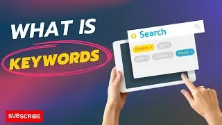 What Is Keywords | Types of Keywords | Keyword Research For SEO | Keywords