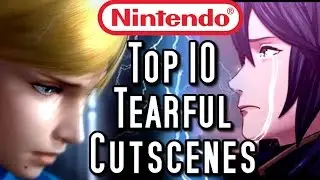 Nintendo TOP 10 SADDEST CUTSCENES! (Wii U, 3DS, GC)