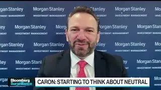 Morgan Stanleys Caron Sees Dangerous Landing Ahead