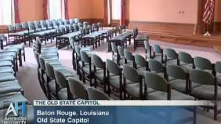 LCV Cities Tour - Baton Rouge: The Old State Capitol