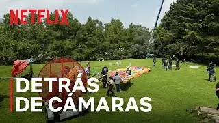 Accidente | Detrás de Cámaras | Netflix