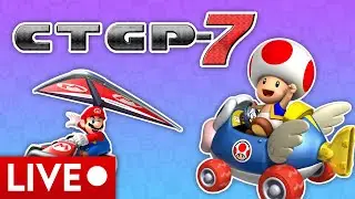 Playing CTGP-7 on a Real 3DS!