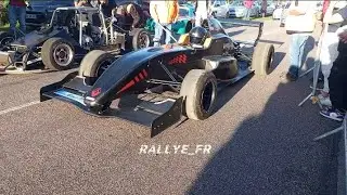 Course de Côte de Pourville 2023 (Matin)