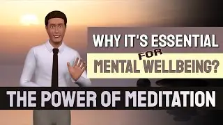 Unlocking Mental Wellbeing: The Transformative Effects Of Meditation