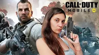 ПЕРВОЕ ПРОХОЖДЕНИЕ Call of Duty: Mobile // королевская битва кол оф дюти