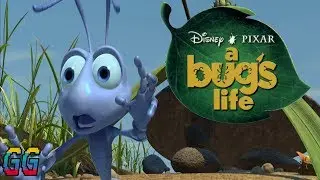 PS1 Disney's A Bug's Life 1998 (100%) - No Commentary