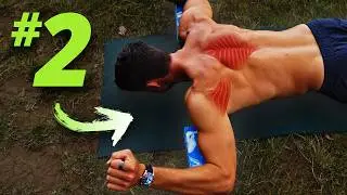 Do These 5 Stretches For Flexible Shoulders!