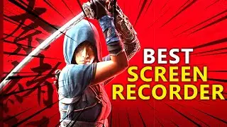 🔥Best Game Screen Recorder: iTop Screen Recorder for PC (Giveaway)